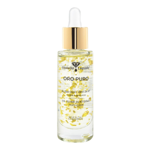 Acquista Online gioiello liquido elisir olio oro 24 kt 