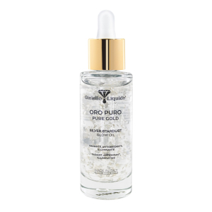 Acquista Online gioiello liquido silver stardust glow oil 