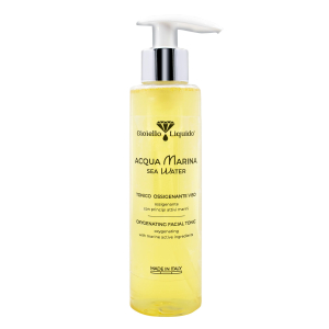 Acquista Online gioiello liquido tonico ossigenante viso 