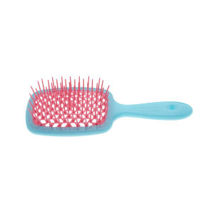 Giorgio janeke spazzola superbrush turchese fucsia