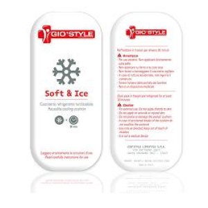 giostyle soft&ice cusicnetto bugiardino cod: 930050606 