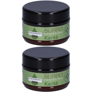 Acquista Online giovanardi farmaceutici burro di karité 2x100 ml e Cerca il miglior prezzo