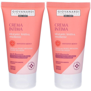 Acquista Online giovanardi farmaceutici crema intima 2x50 ml vaginale e Cerca il miglior prezzo