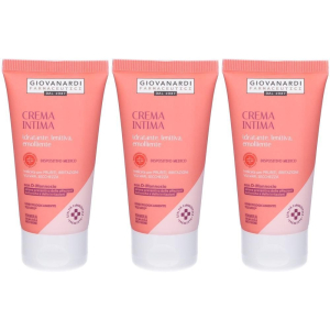 Acquista Online giovanardi farmaceutici crema intima 3x50 ml vaginale e Cerca il miglior prezzo