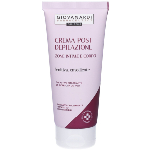 Acquista Online giovanardi farmaceutici crema post depilazione 100 ml e Cerca il miglior prezzo