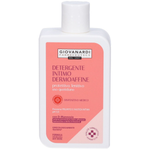 Giovanardi farmaceutici detergente intimo dermoaffine 250 ml detergent