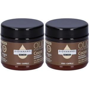 Acquista Online giovanardi farmaceutici olio purissimo di cocco 2x200 ml e Cerca il miglior prezzo