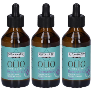 Acquista Online giovanardi farmaceutici olio purissimo rosmarino 3x100 ml e Cerca il miglior prezzo
