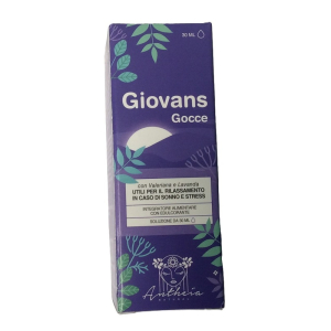 Acquista Online giovans gocce 30 ml con edulcorante e Cerca il miglior prezzo