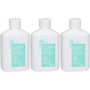 Acquista Online giuliani lichtena® shampoo bimbi anti-lacrime 3x200 ml e Cerca il miglior prezzo