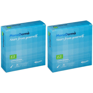 Acquista Online giuliani monodermà® e5 lenitiva idratante in monodermodose® set da 2 e Cerca il miglior prezzo