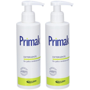 Acquista Online giuliani primak detergente 2x200 ml sapone liquido e Cerca il miglior prezzo