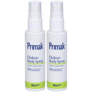 Acquista Online giuliani primak diakon body spray 2x75 ml e Cerca il miglior prezzo
