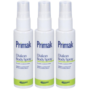 Acquista Online giuliani primak diakon body spray 3x75 ml e Cerca il miglior prezzo
