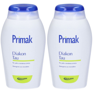 Acquista Online giuliani primak diakon tau detergente set da 2 2x200 ml e Cerca il miglior prezzo