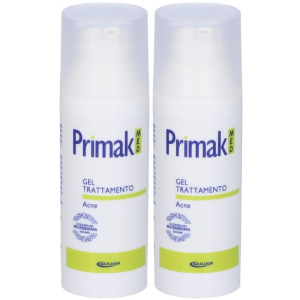Acquista Online giuliani primak med gel trattamento acne 2x50 ml e Cerca il miglior prezzo