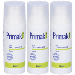 Acquista Online giuliani primak med gel trattamento acne 3x50 ml e Cerca il miglior prezzo