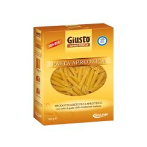 giusto aproteico pasta conchiglie 500 g bugiardino cod: 912606175 