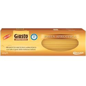 giusto aproteico pasta spaghetti 500 g bugiardino cod: 912606151 