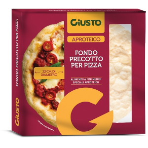 Acquista Online giusto aproteico fondo pizza 200 g e Cerca il miglior prezzo