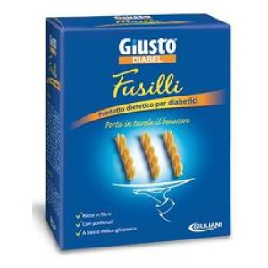 giusto diabel fusilli pasta senza glutine bugiardino cod: 912294372 