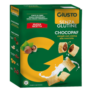 Acquista Online giusto s/g chocopaf 250g e Cerca il miglior prezzo