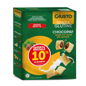 Acquista Online giusto s/g chocopaf crl n -10% e Cerca il miglior prezzo