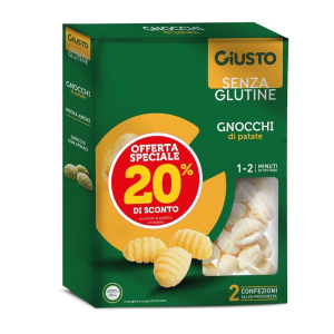 Acquista Online giusto s/g gnocchi 500g e Cerca il miglior prezzo