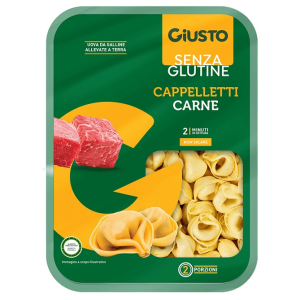 giusto s/g cappelletti carne bugiardino cod: 987922453 