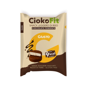 Acquista Online giusto senza glutine ciokofit cioccolato fondente 30 g e Cerca il miglior prezzo