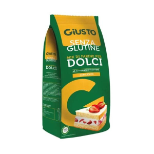 Acquista Online giusto senza glutine mix dolci - preparato per dolci senza glutine e Cerca il miglior prezzo