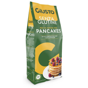 giusto s/g mix pancake 400g bugiardino cod: 984968418 