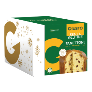 giusto s/g panettone 500g bugiardino cod: 984807343 