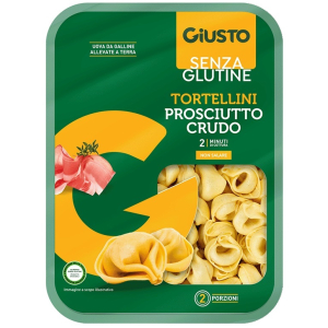 giusto s/g tortellini pr crudo bugiardino cod: 987922440 