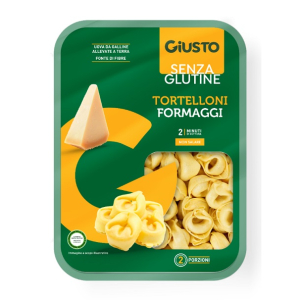 Acquista Online giusto senza glutine tortelloni formaggi 250 g e Cerca il miglior prezzo