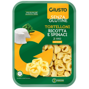 giusto s/g tortelloni ric/spin bugiardino cod: 987922438 