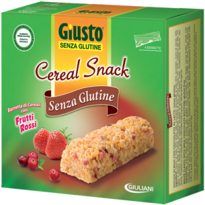 giusto s/g cer snack fr ro150g bugiardino cod: 922911553 