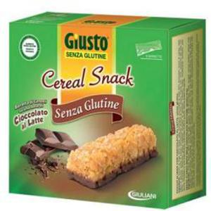 giusto s/g cereal snack ciocco bugiardino cod: 922911603 