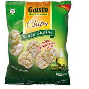 giusto s/g chips olio extraver bugiardino cod: 921305278 