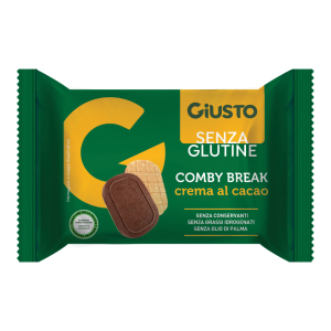 giusto s/g comby break cac 26g bugiardino cod: 985499730 