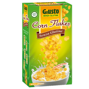 giusto corn flakes di mais senza glutine 250 bugiardino cod: 902549981 