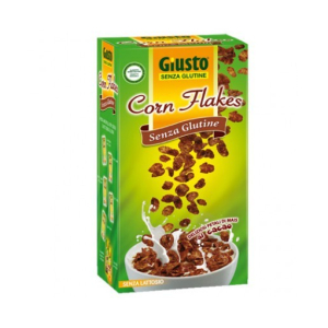 giusto s/g cornflakes cacao pr bugiardino cod: 970338012 