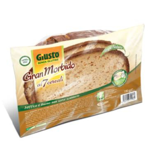 giusto s/g granulato morbido 7crl 175g bugiardino cod: 927485375 