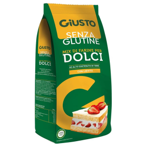 giusto s/g mix dolci 500g bugiardino cod: 985499781 