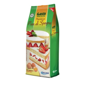 giusto s/g preparato pan spag 480g bugiardino cod: 927485401 