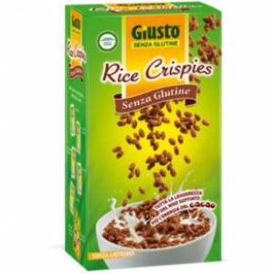 giusto s/g rice crisp cac -30% bugiardino cod: 970338036 