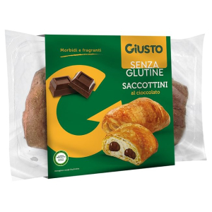 giusto s/g saccottini cio4x80g bugiardino cod: 984897203 