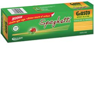 giusto spaghetti g-mix senza glutine 500 g bugiardino cod: 904723855 