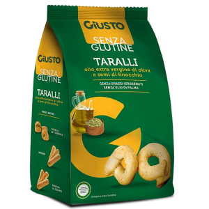 giusto s/g taralli finocchio bugiardino cod: 984999779 