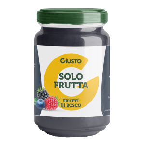 giusto solo frutta confet fru bugiardino cod: 987858444 